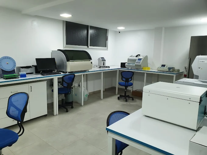 Image pour Centre de Biologie Bettana – Laboratoire d’analyses médicales